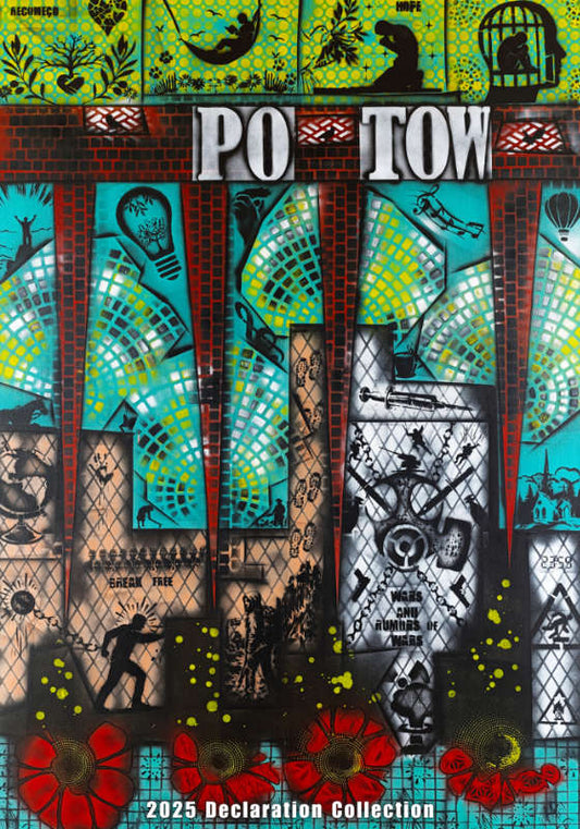 Poster 70x100cm - Rumors of War