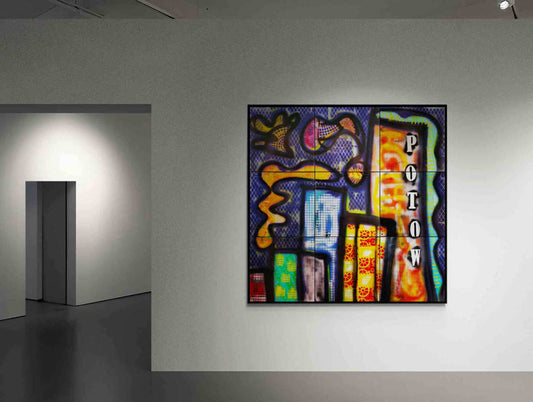 Original Painting - Free as a Bird