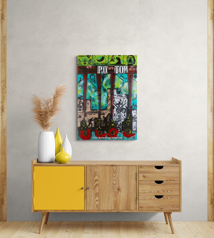 Poster 70x100cm - Rumors of War