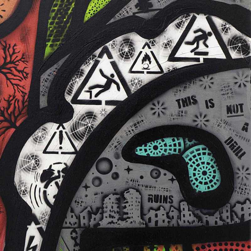 Original Painting: Embrace