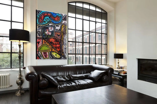 Original Painting - Ego