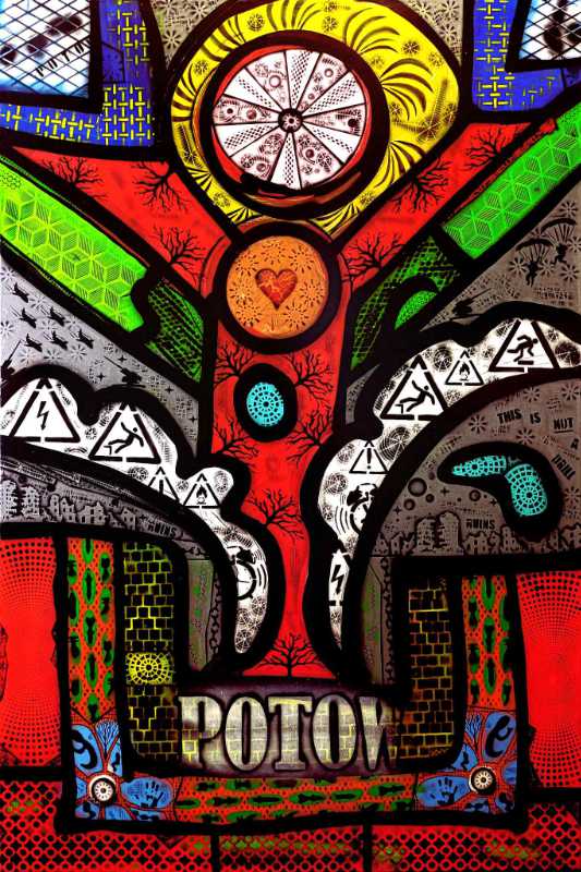 Original Painting: Embrace