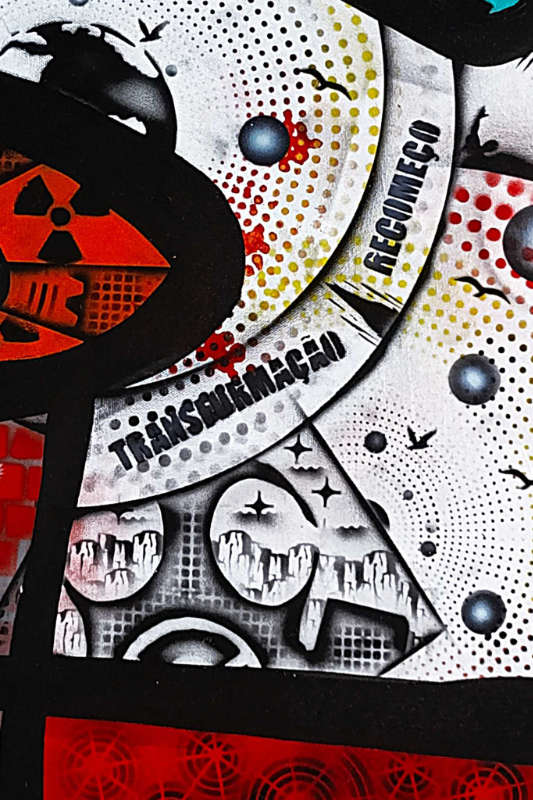 Original Painting - You Know