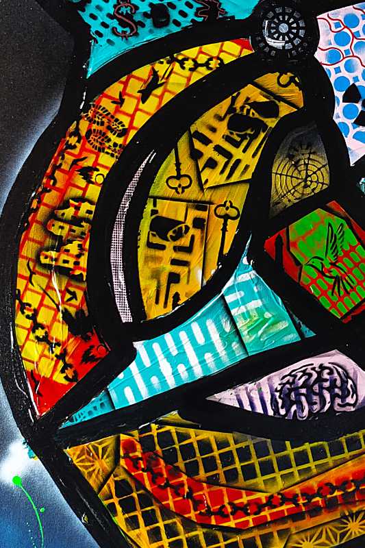 Original Painting "Higher Things"