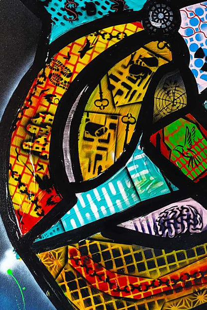 Original Painting "Higher Things"