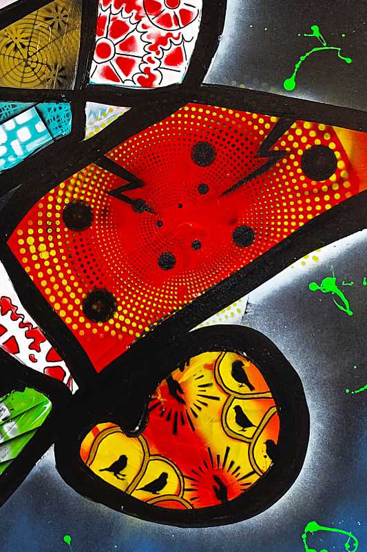 Original Painting "Higher Things"