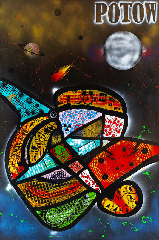 Original Painting "Higher Things"