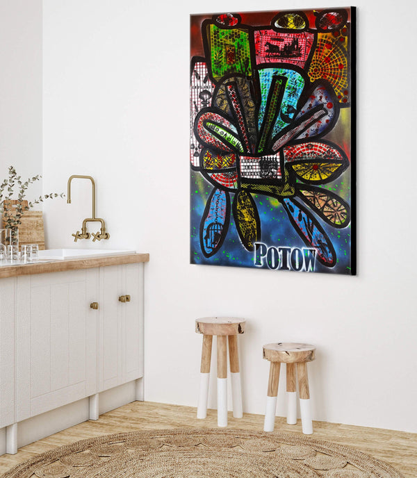 Original Painting - Escape