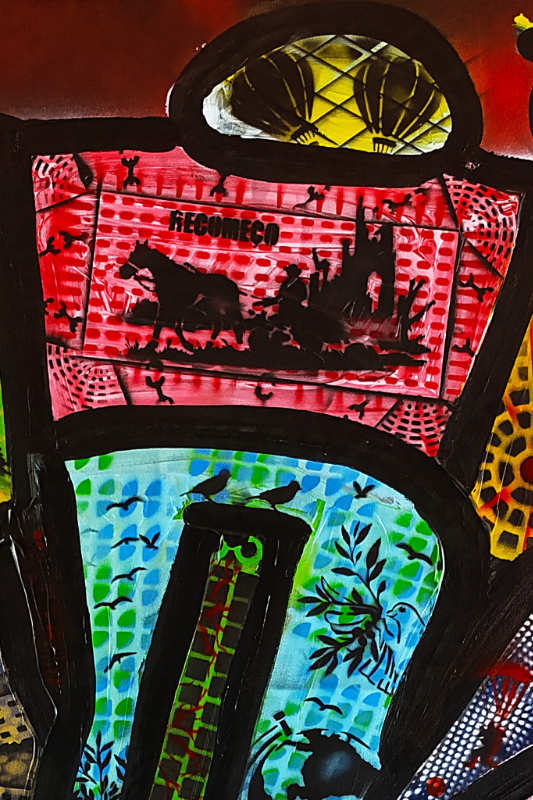 Original Painting - Escape