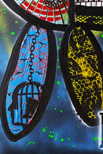 Original Painting - Escape