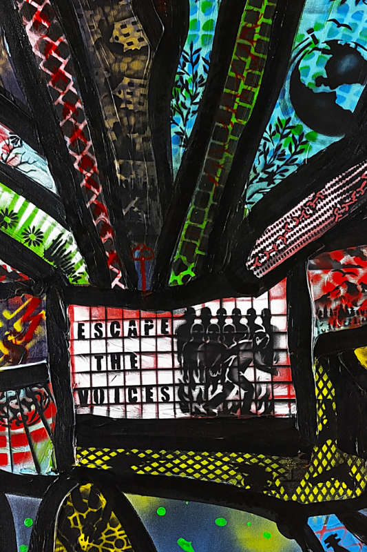 Original Painting - Escape