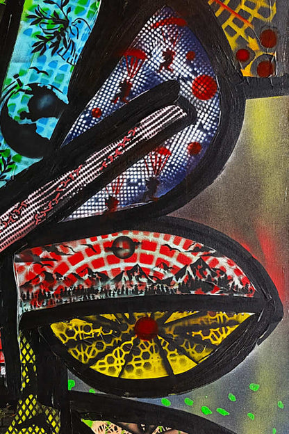 Original Painting - Escape