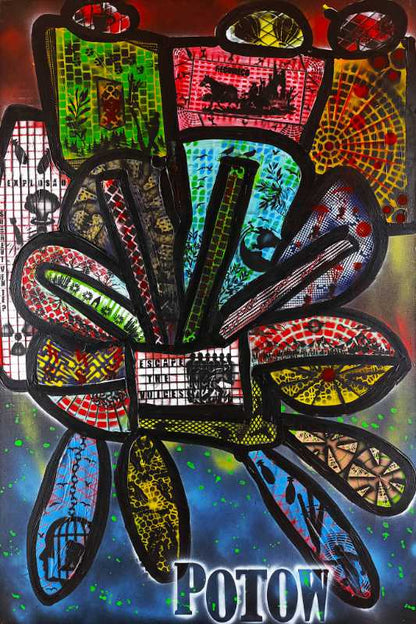 Original Painting - Escape