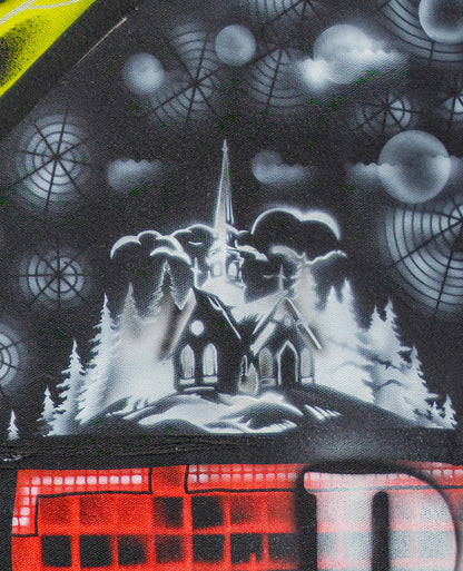 Prepper Canvas Print: Growth