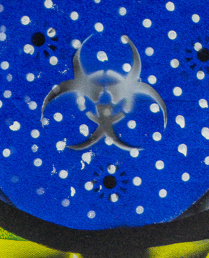 Prepper Canvas Print: Growth