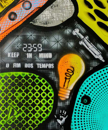 Original Painting: Growth