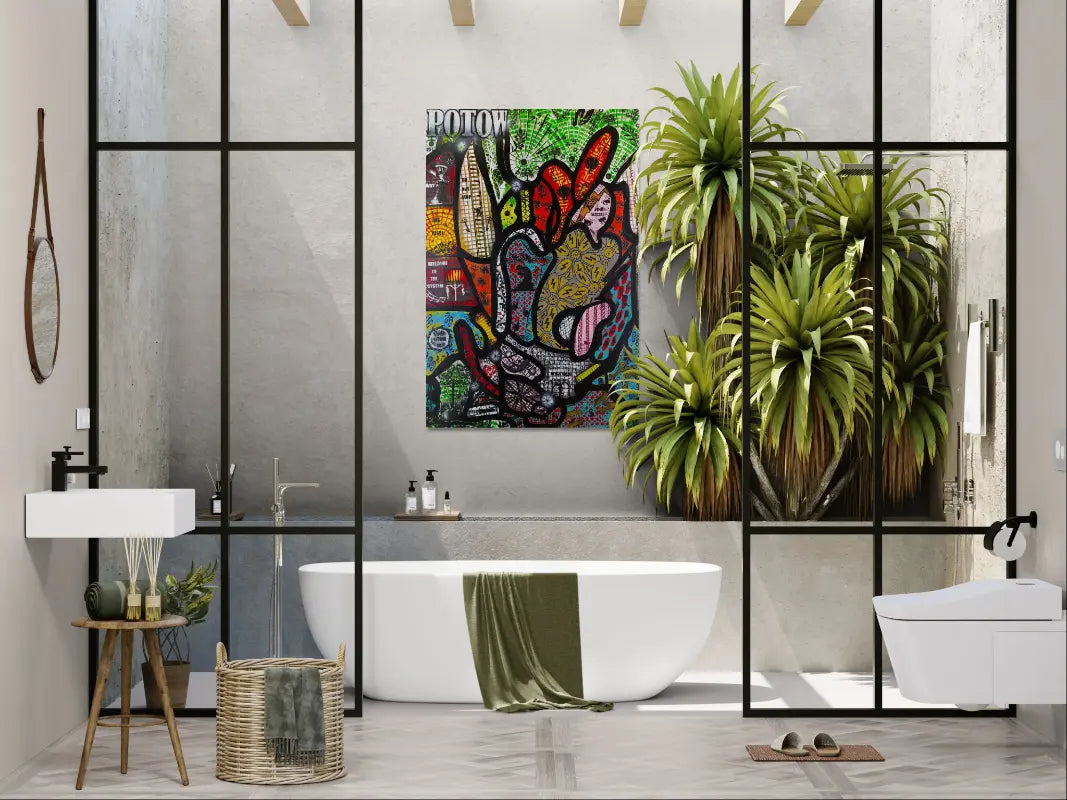 Original Painting - Endurance