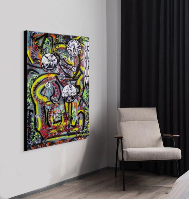 Original Painting - Answered