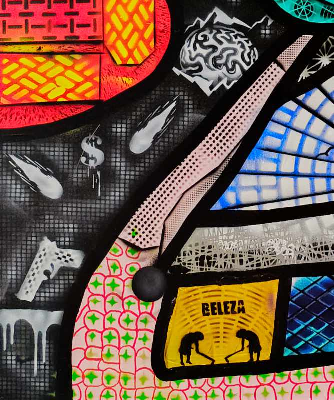 Original Painting: Growth