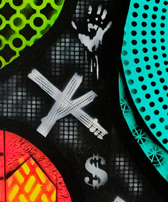 Original Painting: Growth