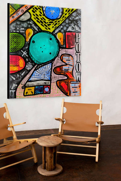 Original Painting: Growth