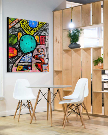 Original Painting: Growth