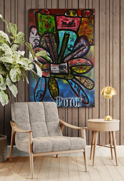 Original Painting - Escape