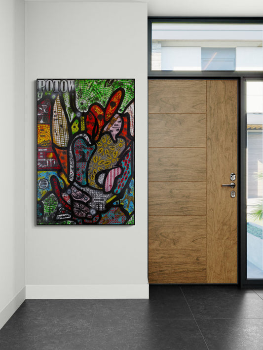 Canvas Print - Endurance