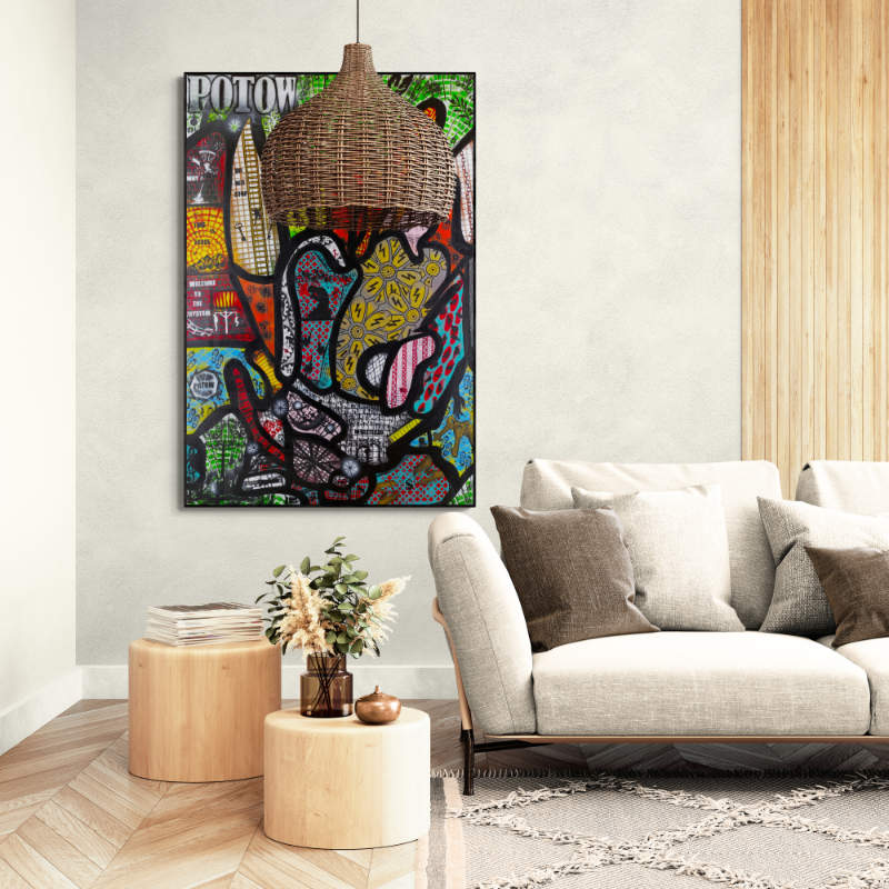 Canvas Print - Endurance