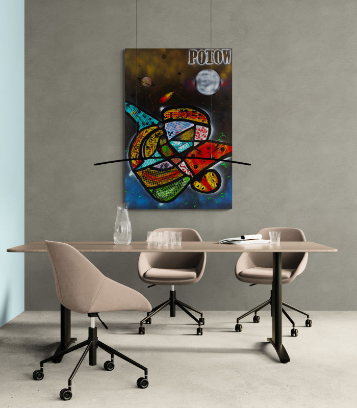 Original Painting "Higher Things"