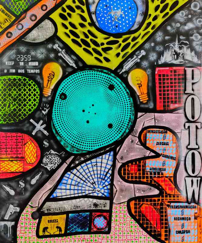 Original Painting: Growth