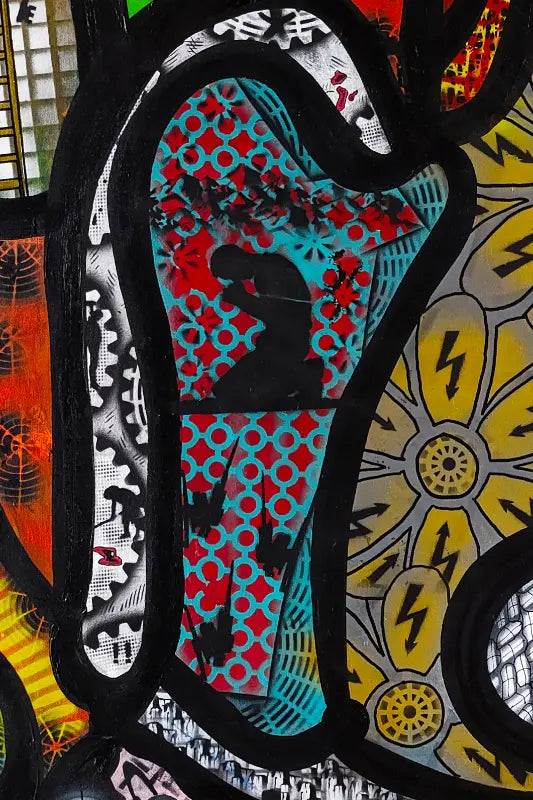 Original Painting - Endurance