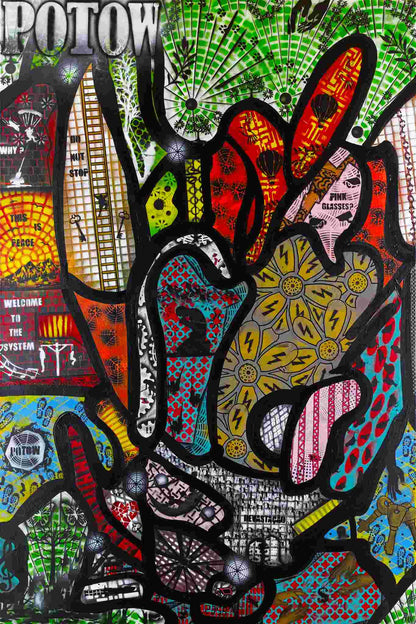 Canvas Print - Endurance