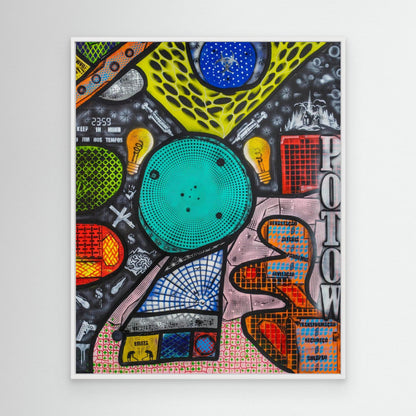 Canvas Print: Growth