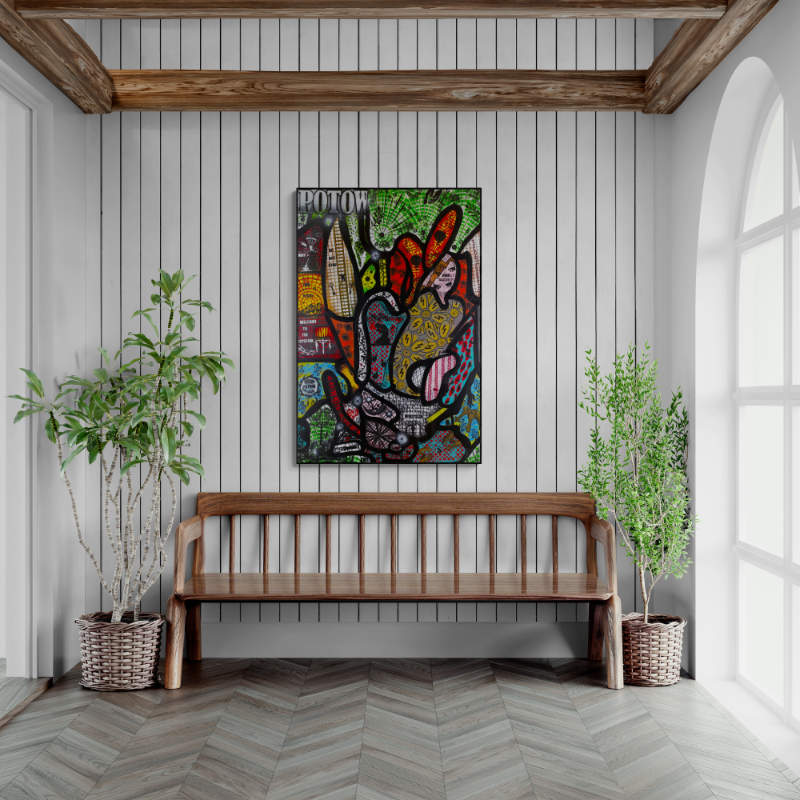 Canvas Print - Endurance