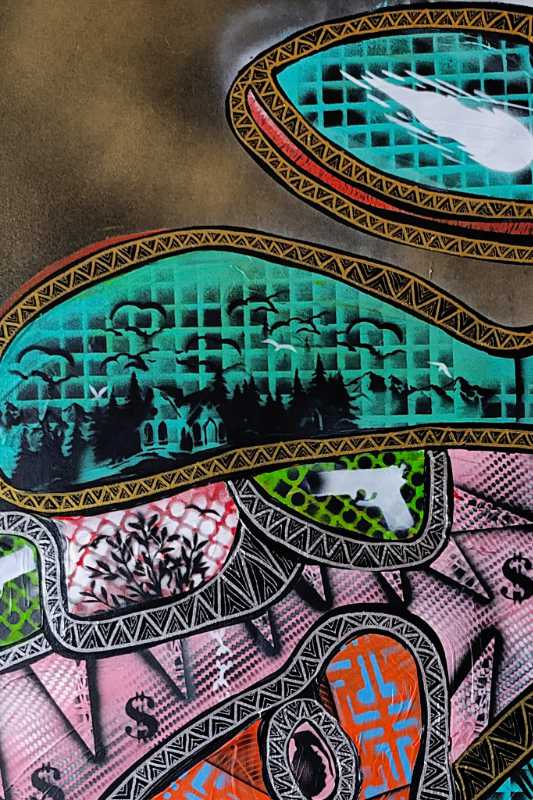 Original Painting - Dust to Dust