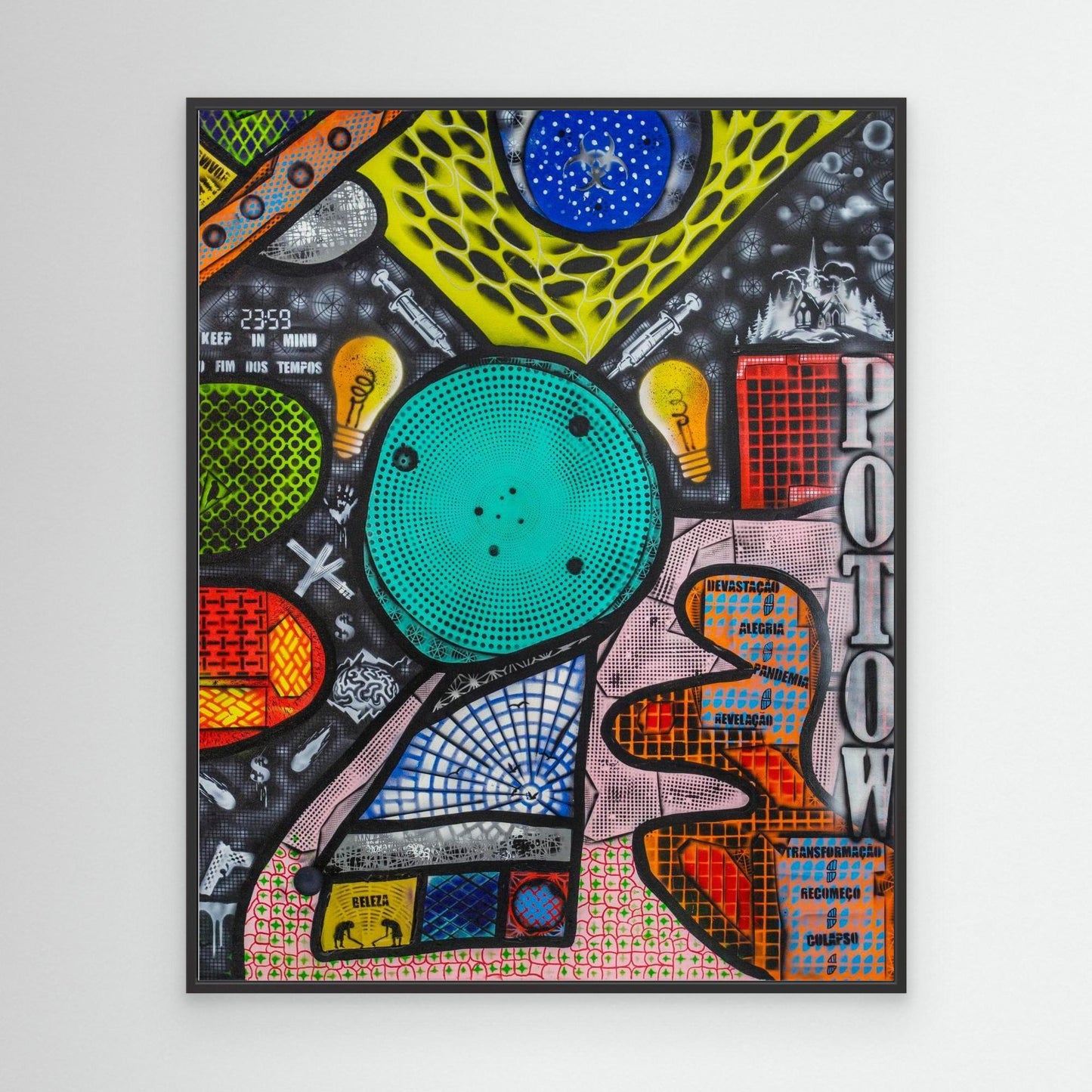 Canvas Print: Growth